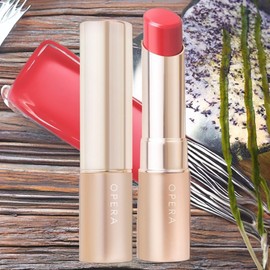 Opera Lip Makeup Glossy Creamy Lip Tint 06 Pink Red 1 3.6g / 오페라 립메이크업 광택 크리미 립틴트 06 핑크레드 1개 3.6g