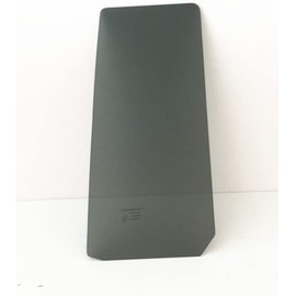 Passenger Right Side Rear Vent Window Vent Glass Compatible with Jeep Cherokee/Jeep Wagoneer 1984-2001 Models