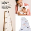 BabyToLove Baby Towel Butterfly Extra Large Apron Bamboo Ultra Soft