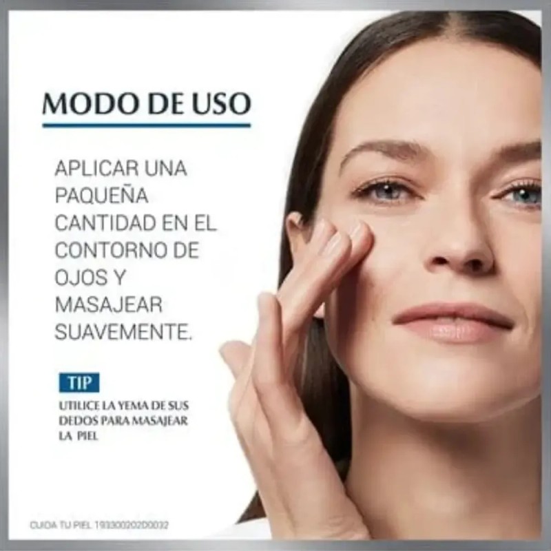 Crema Contorno De Ojos Eucerin Hyaluron-filler 15ml