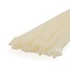 100 pcs Cable Ties 100 x 2.5 mm Free of