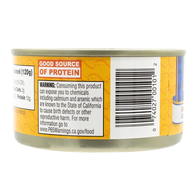 MW Polar Fancy Lump Crab Meat 5oz (Pack of 1)