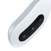 Electric Pulse Neck Massager with Heat Broadcast Relieve Soreness Reduce