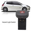 Hazard Light Switch 7700421820 Car Emergency Flashing Light Button Switch