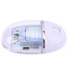 Bluetooth Wireless Mouse Dual Mode 2.4G Transparent PC Ergonomic Office