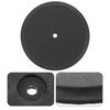 Desk Lamp Cast Iron Loader:Table Lamp Base Round Weight Loader
