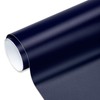 VINYL FROG Matte Navy Blue Permanent Adhesive Vinyl Roll 12"x10ft