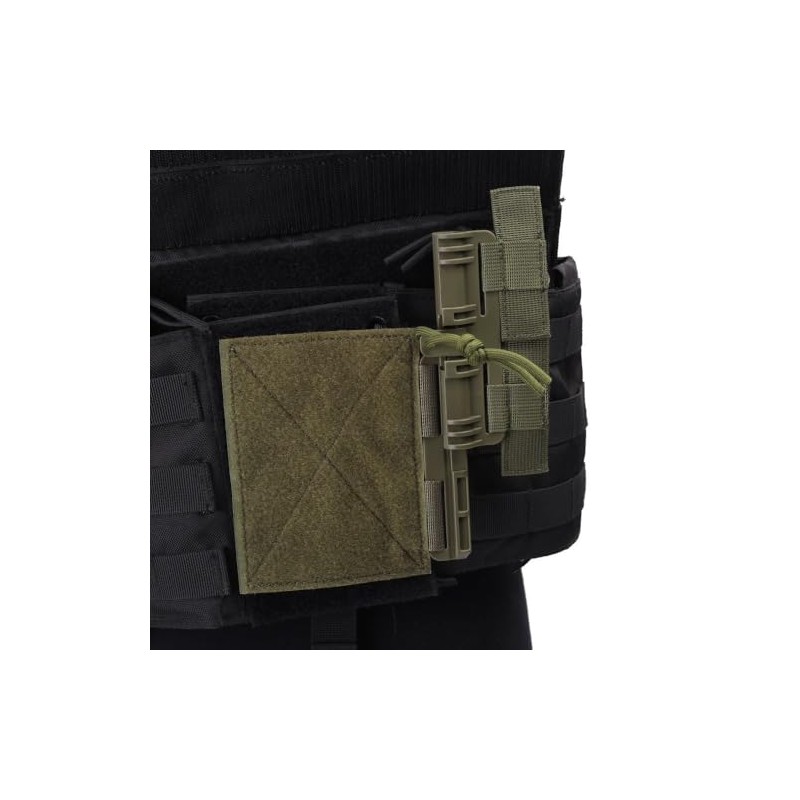 [APLUSGEAR] Combat Uniform Tactical Vest MOLLE Removal Buckle Set Quick