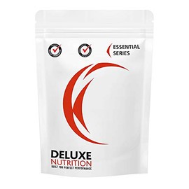 Deluxe Nutrition D-ribose Powder 250g for Chronic Fatigue Fibromyalgia | ATP Fuel Energy