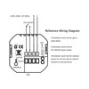 BecaSmart Series 8000 3A LCD Touch Screen Boiler Heating Intelligent