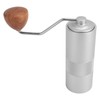 Manual Coffee Grinder Coffee Maker Aluminum Alloy Hand Crank Coffee