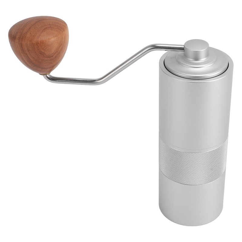 Manual Coffee Grinder Coffee Maker Aluminum Alloy Hand Crank Coffee