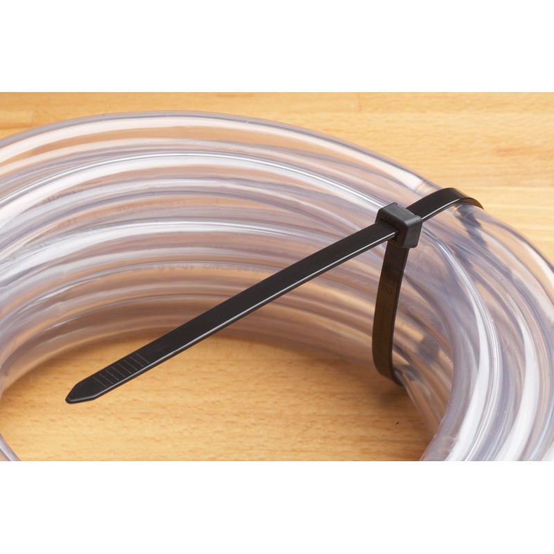 Meister 7452120 Cable Ties - Practical Set - 50 Pieces