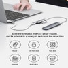 USB Hub 3.0 USB Splitter USB Port 4 in 1