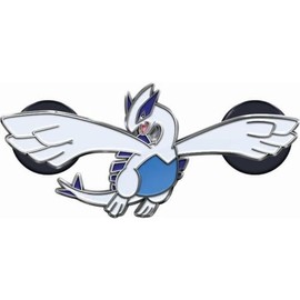 Zenit of the Kings Lugia V Pin Badge Enamel Poke Lapel Pin Badge Collectible Pin from the Icognito-V & Lugia-V Special Collection TCG with BB-Toy-Trades Shipping Protection