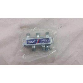Regal 4 Way Splitter Model S4DGH6 600MHz