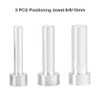 Self Centering Dowelling Jig, 6/8/10mm Wood Dowel Hole Drilling Guide