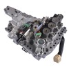 TEKKOAUTO Transmission Valve Body with Stepper Motor Replacement for Nissan