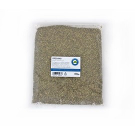 Entirely Ingredients - Dried Oregano Herbs 200g - Selected for Premium Quality