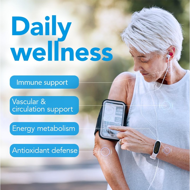 RUTASCORBIN Rutin and Vitamin C Tablets for Circulation and Immune