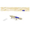 Quay Cruiser Woodcraft Construction Kit FSC