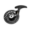 QWORK® Motorcycle Pull Starter 47CC 49CC, Aluminum Pull Starter Part,