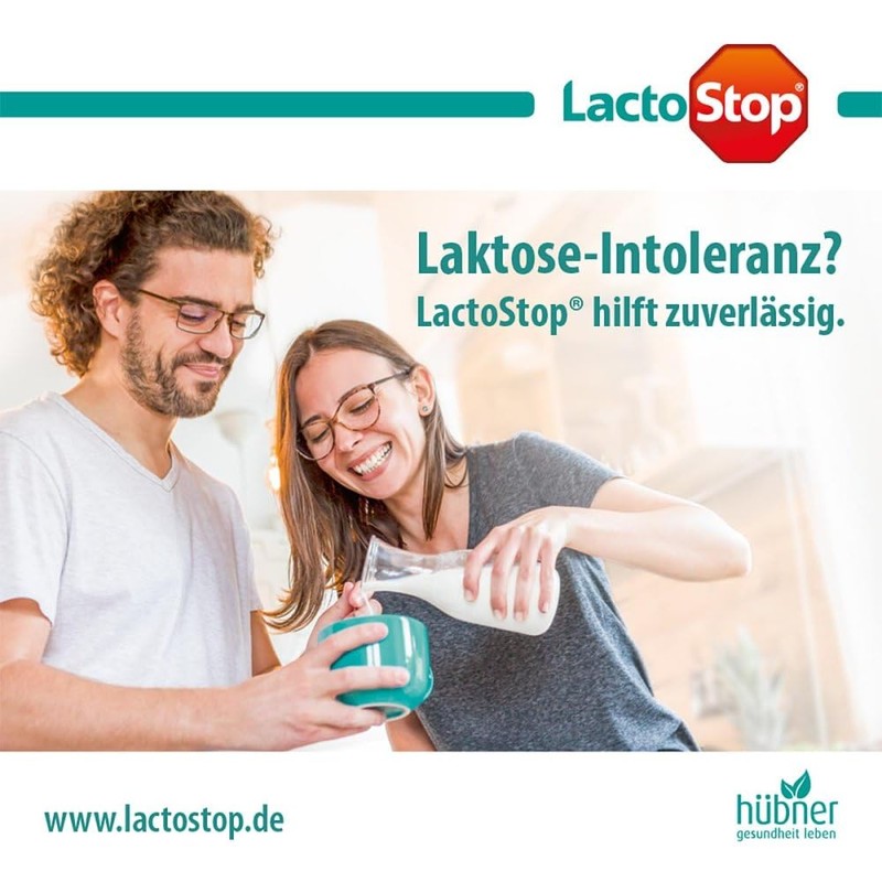 LactoStop 14,000 FCC Dispenser