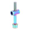 Bicycle Seatpost Screw M5x30/35/40mm Titanium Alloy Bike Seatpost Fixed Bolt