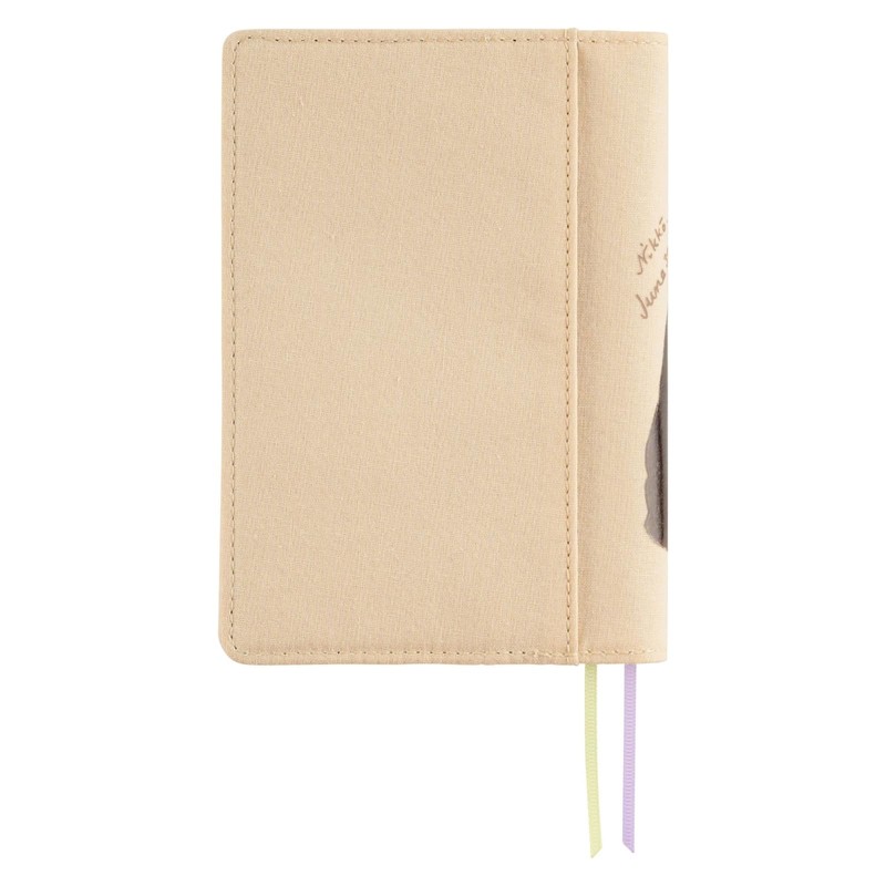 Almost daily Notebook Original (A6) Size Notebook Cover Tomitaro Makino