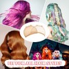 6Pcs Wig Caps, MORGLES 4Pcs Nylon Wig Caps with 2Pcs