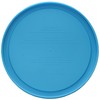 Pyrex 7402-PC 6/7-Cup Bright Blue Pantone Lid - Made in