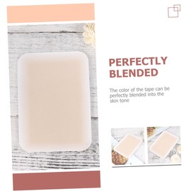 Mikinona 2pcs Scar Cover Stickers for Skin Concealing Invisible Concealing Patches for Arms Legs Flaw Sticker for Skin Types