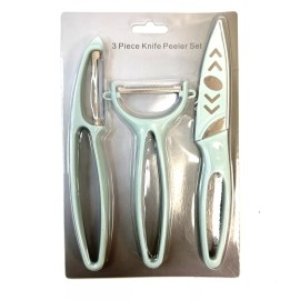 Unbranded Peeler Set