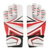 Latex Red Adults Professional Durable Football Soccer Goalkeeper Goalie Gloves