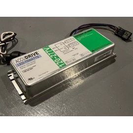 AccuDrive LED driver 75W PSDV750102B 120-277V 2100mA 0-10V Dimming, 12V Aux NEW
