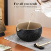 7 Piece Matcha Set, Macha Tea Set with Matcha Spoon,