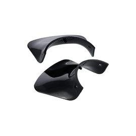 Set: 2x Mudguard Black - Simson S50, S51, S70