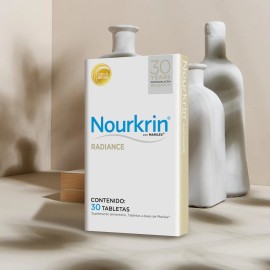 Nourkrin® Radiance Tratamiento Anticaída/anticanas 30 Tabs