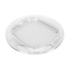 Cat Door for Interior Exterior Doors Transparent 4 Way Locks