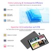 Blackview Tab 60 Tablet 8.68 Inch Android 14 Tablet 4G