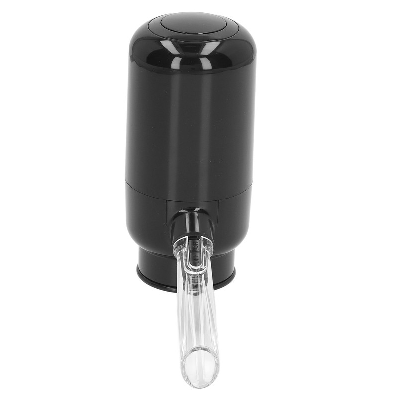 Electric Wine Aerator Rechargeable Adjustable Extension Hose Automatic Wine Pourer