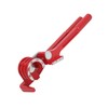 Mini Pipe Bender Aluminum Alloy Red 3 in 1 6mm