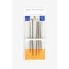 DMC 1769-18 Darners Hand Needles, 6-Pack, Size 18