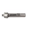 Accusize Industrial Tools Hss Corner Roudning End Mill, 5/32'' Radius,