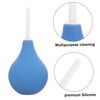 Mikinona 2Pcs Ear Cleaning Tool Durable Ear Washing Squeeze Bulb