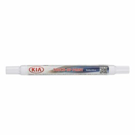 Genuine Kia Parts UA015-TU50144SSA Silky Silver Metallic Touch-Up Paint Pen (0.5 fl oz., 4SS)