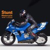 ZAVEIOP Remote Control Motorcycle, High Speed Self Balancing Single Wheel