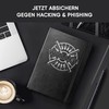 NORTHERN NOTES® - Premium Password Book - High Quality Notebook