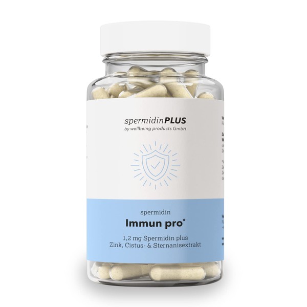idine Immune Pro - 1.2 mg idine per Daily Dose