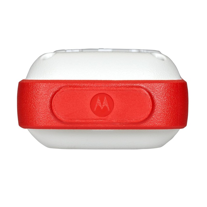 Motorola Solutions Red Cross T478 Talkabout White Rechargeable Emergency preparedness